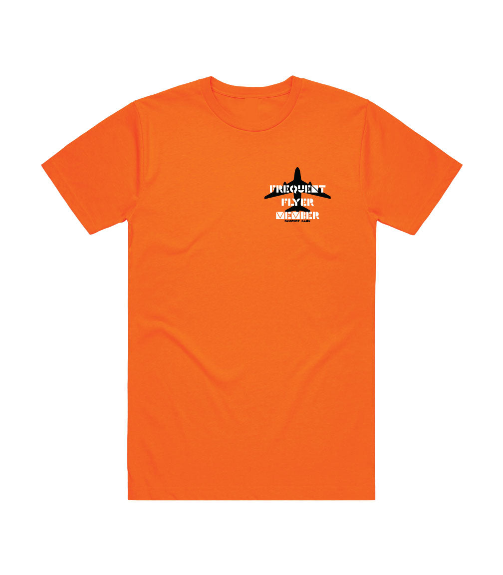 FREQUENT FLYER TEE