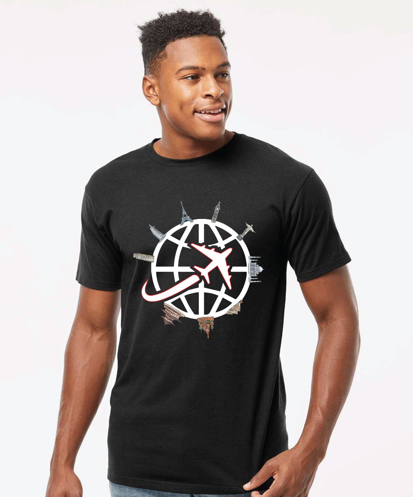 GLOBAL FLYER TEE