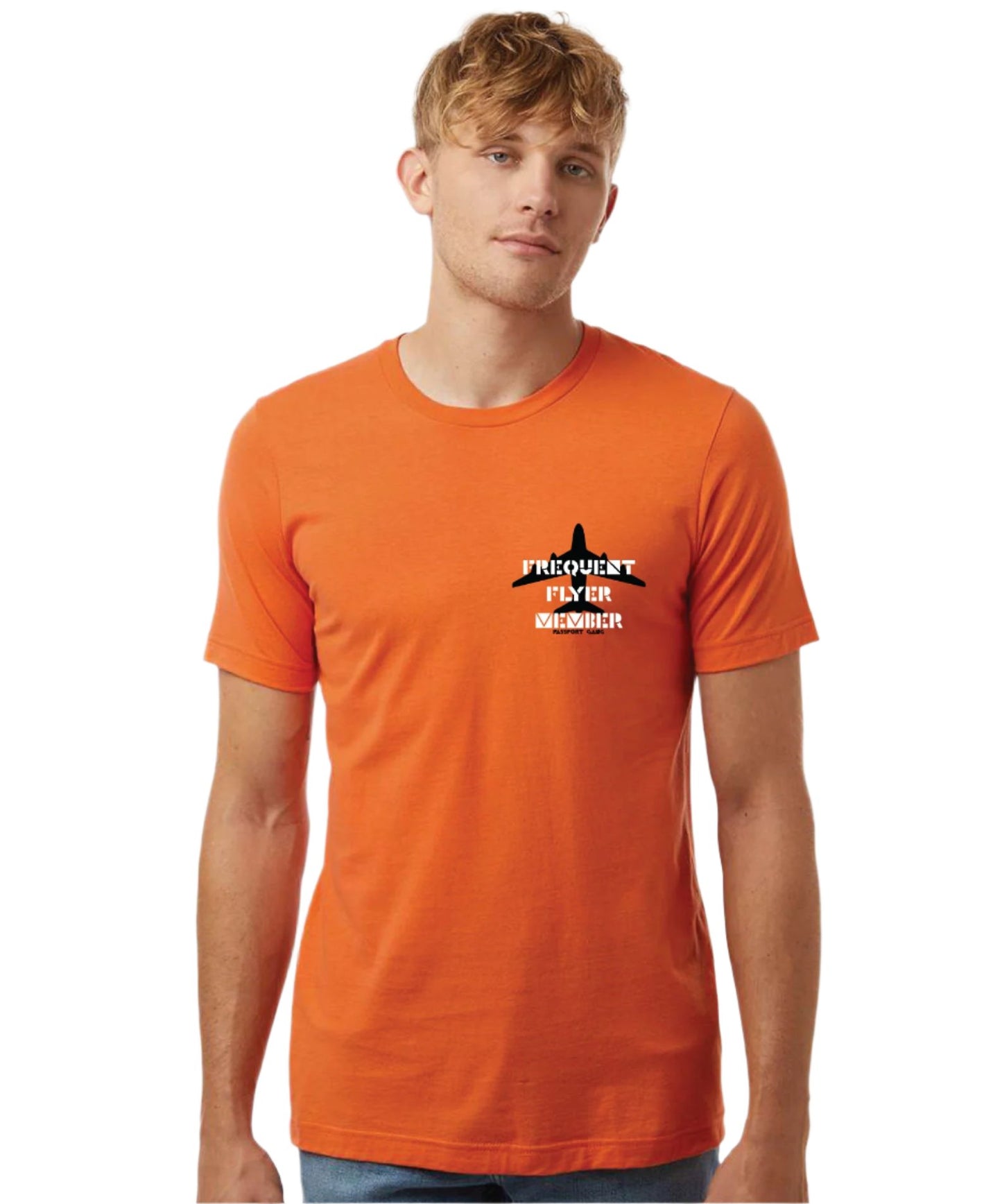 FREQUENT FLYER TEE